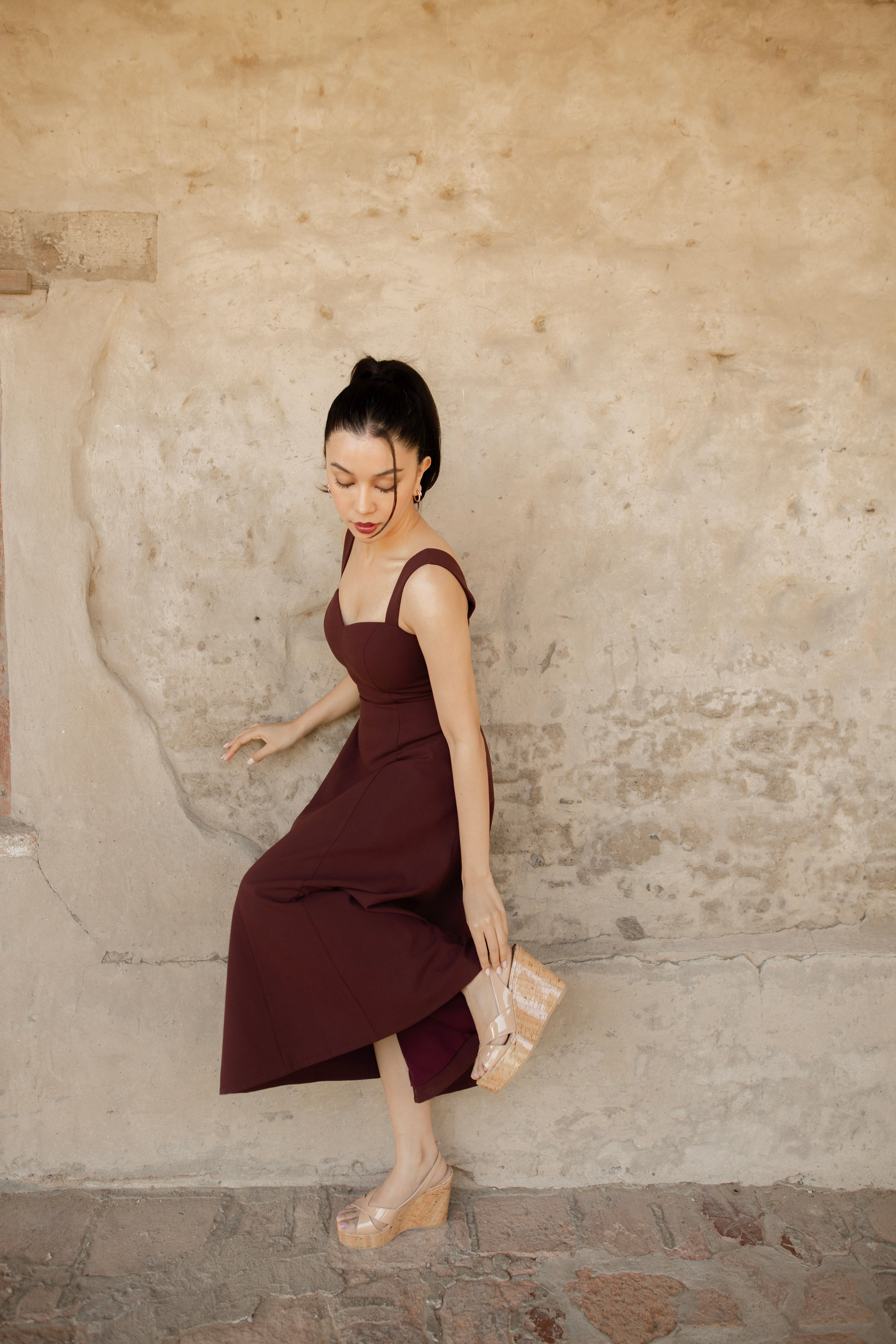 Margaux Midi Dress