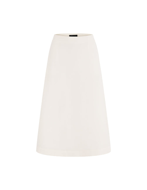 MARYLING A-Line Knee-Length Skirt