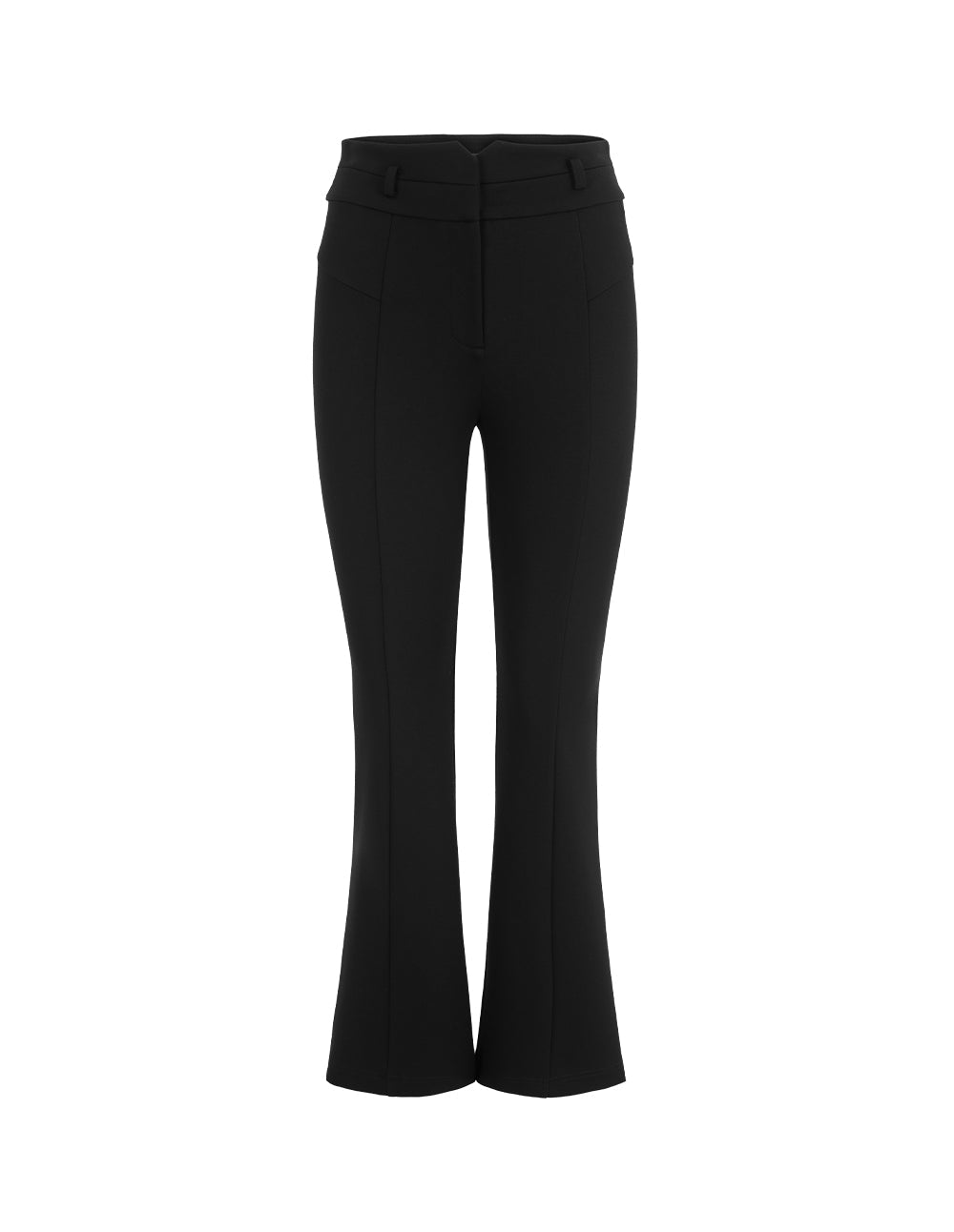 MARYLING High-Waisted Straight Leg Pants