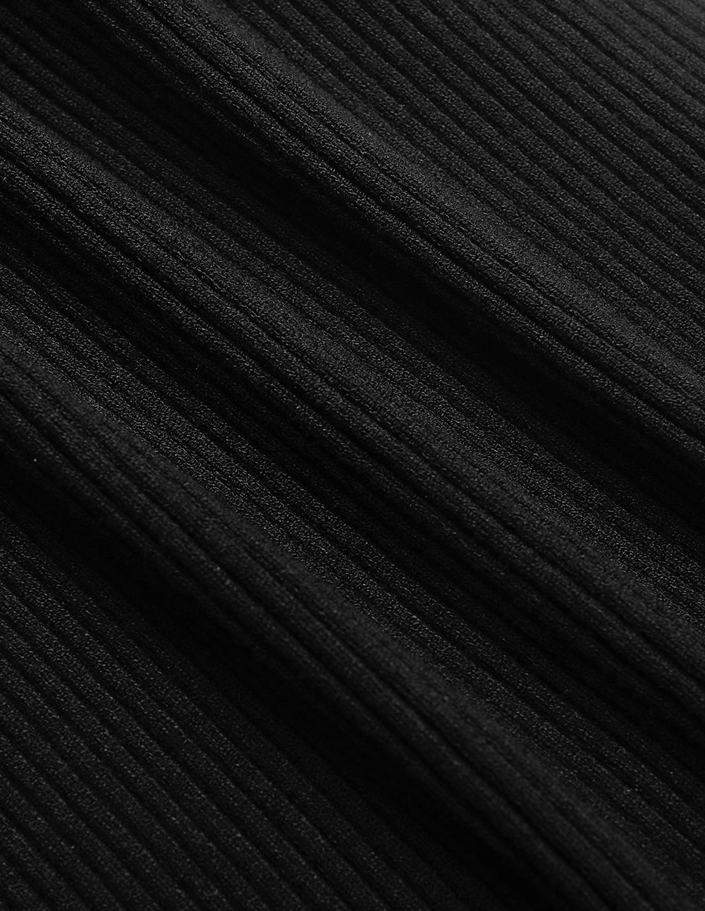 MARYLING Round-Neck Sleeveless Cutouts Knitted Vest