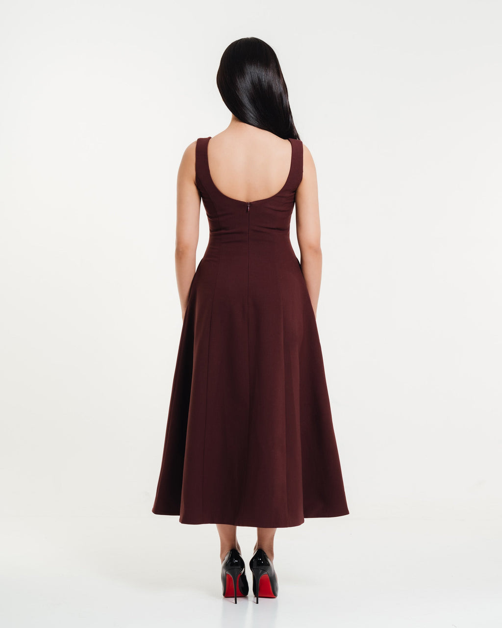 Margaux Midi Dress
