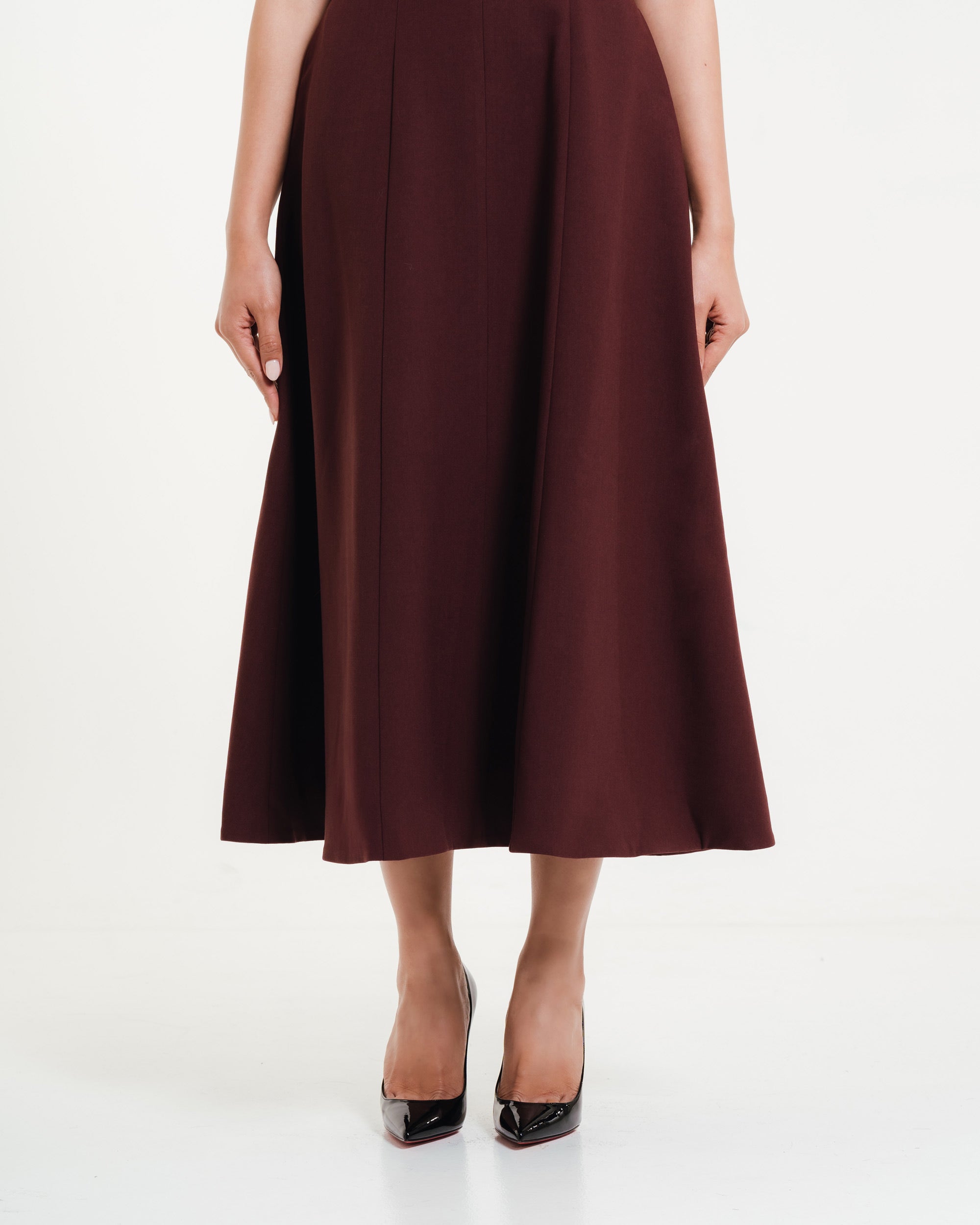 Margaux Midi Dress