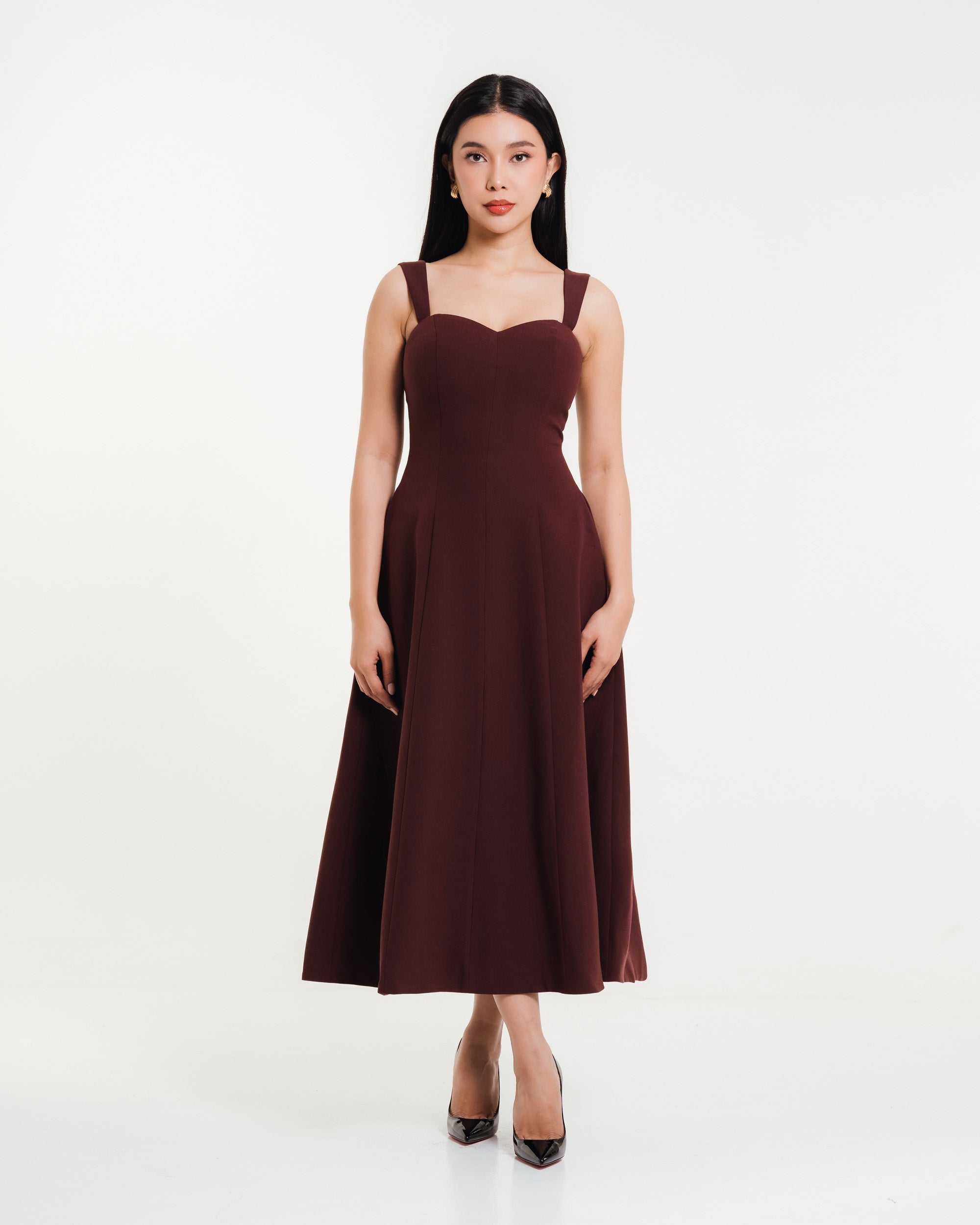 Margaux Midi Dress