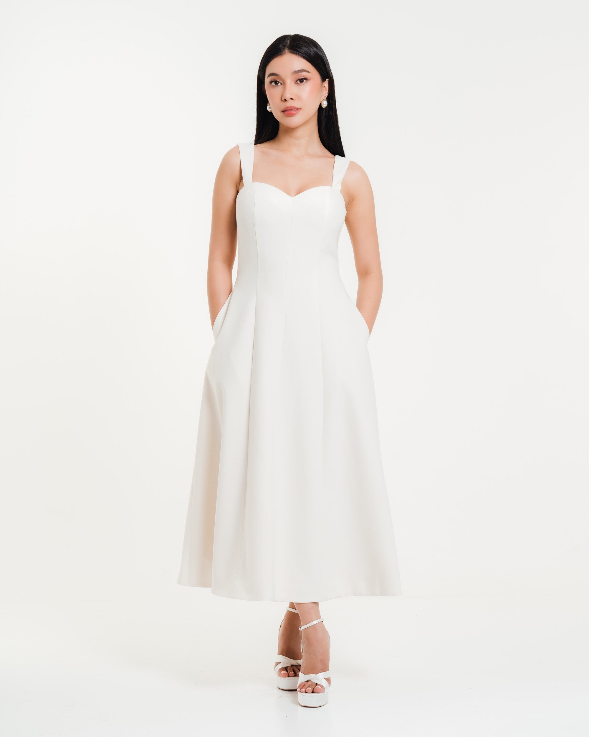 Margaux Midi Dress