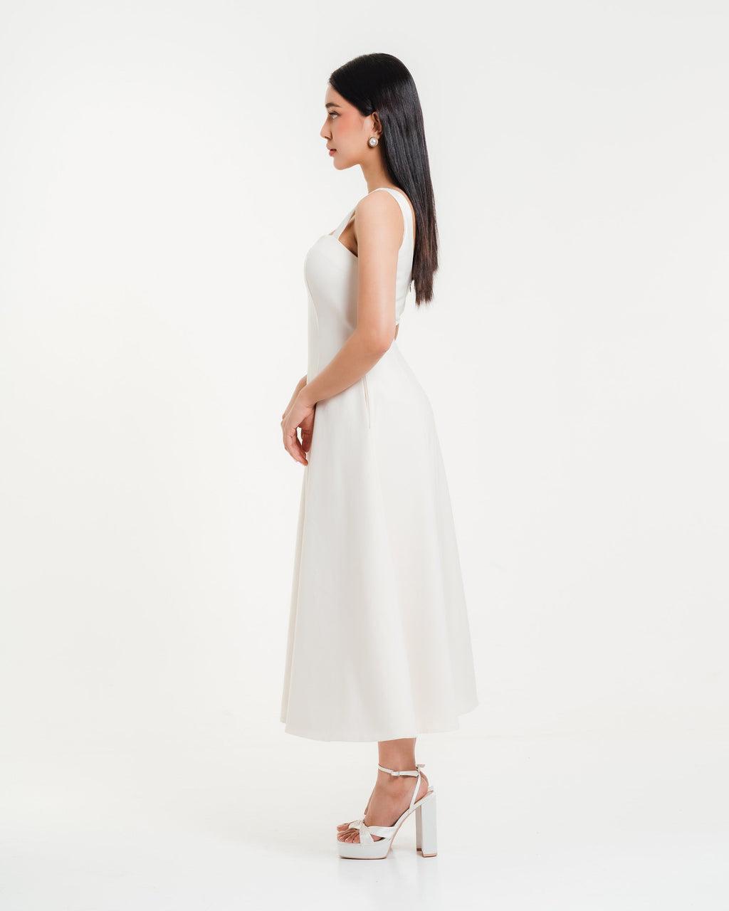 Margaux Midi Dress