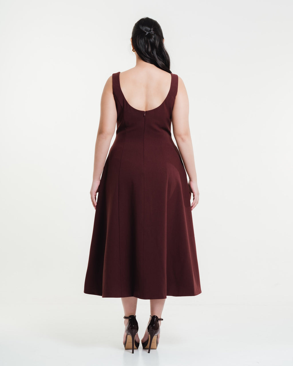 Margaux Midi Dress