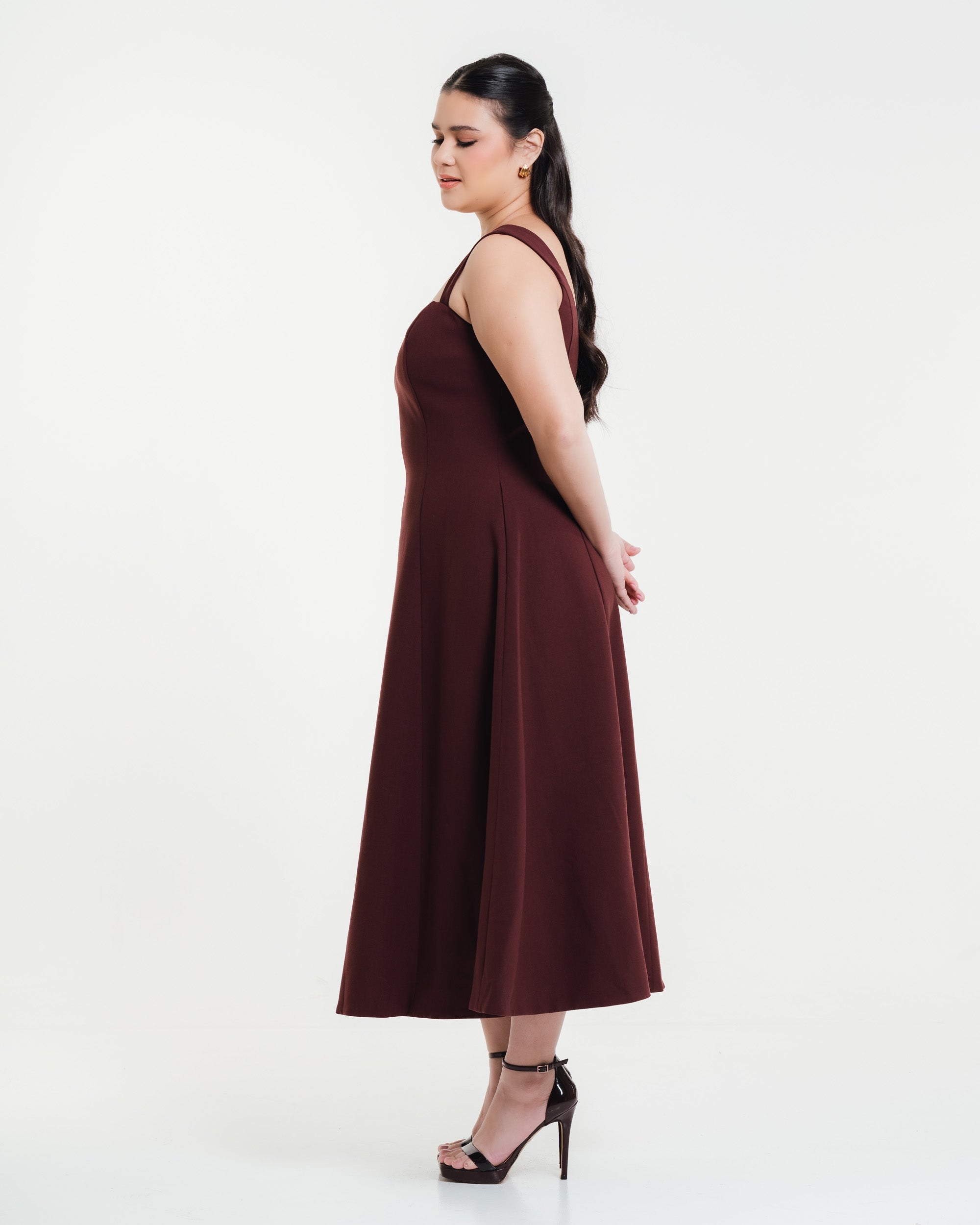 Margaux Midi Dress